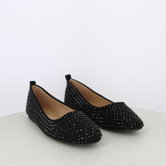 Ballerine da donna con strass