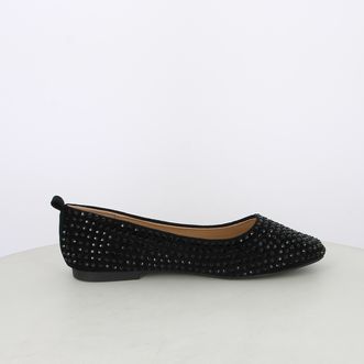 Ballerine da donna con strass