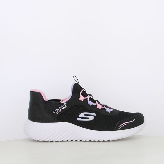 Sneakers da bambina bounder-simple cut 303585l