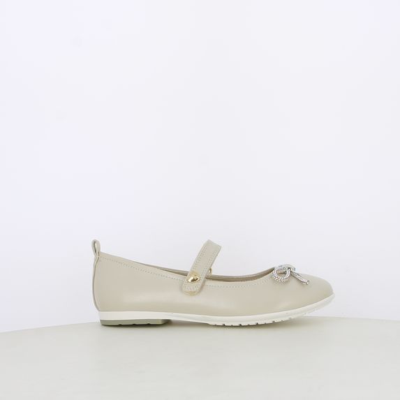 Ballerine Bianche Ballerine Avorio Bambina Ballerina Bianca Da