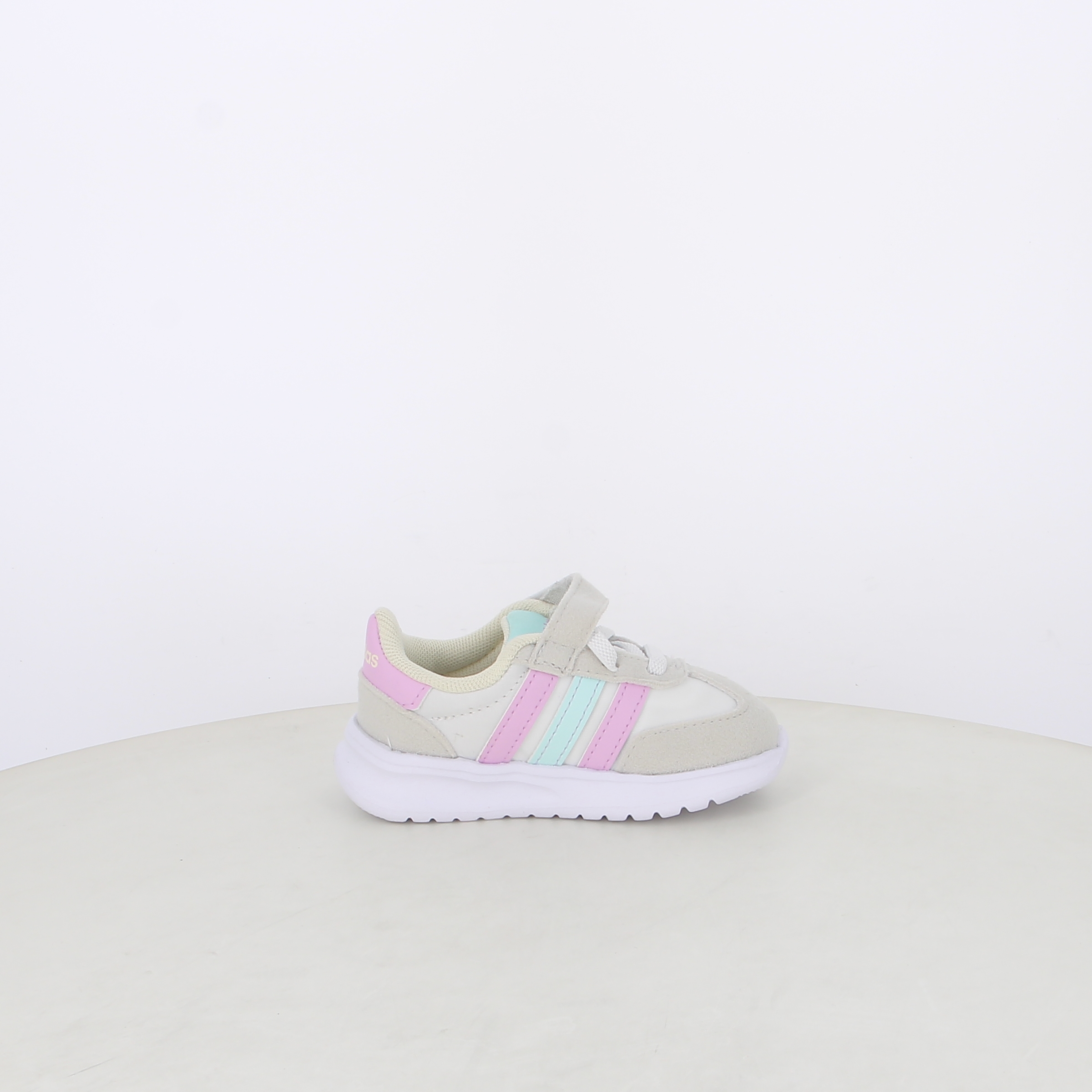 Repun Da Adidas Sneakers da bambina run 70s 2.0 ji4698, Sneakers, Bianco - Ritmo ...