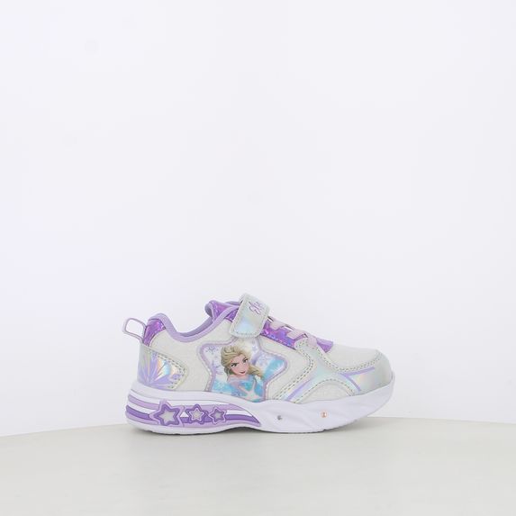 Sneakers da bambina con luci