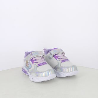 Sneakers da bambina con luci