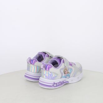 Sneakers da bambina con luci