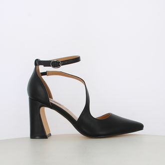 Decollete da donna con cinturini