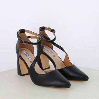 Decollete da donna con cinturini