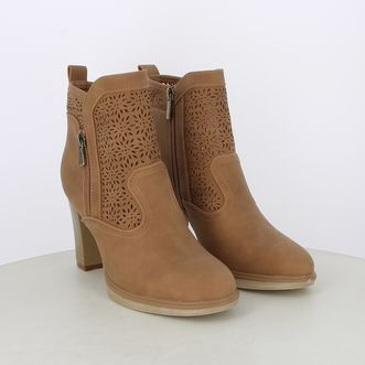 Stivaletti da donna con zip