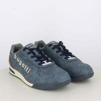 Sneakers da uomo bicolor