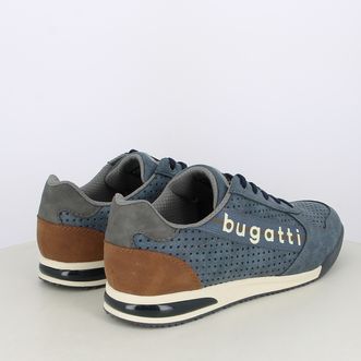 Sneakers da uomo bicolor