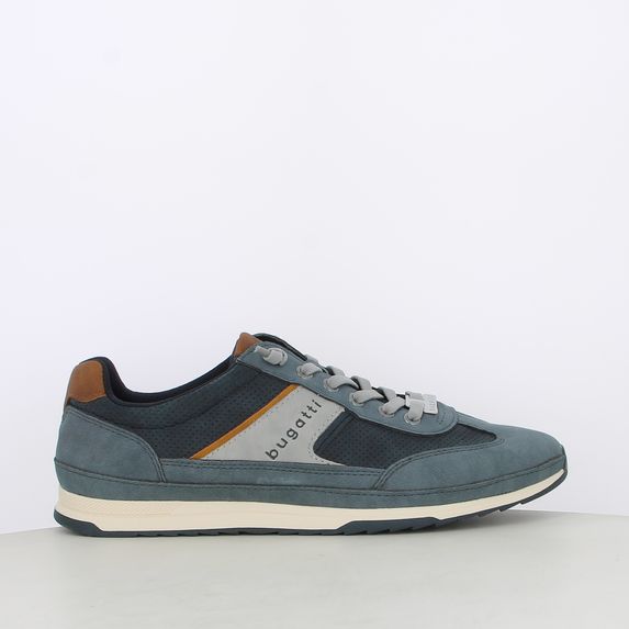 Sneakers da uomo bicolor