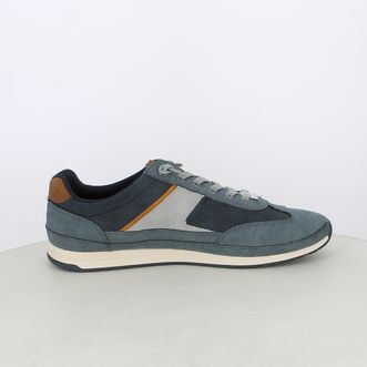 Sneakers da uomo bicolor
