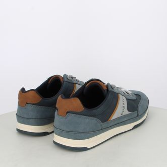 Sneakers da uomo bicolor