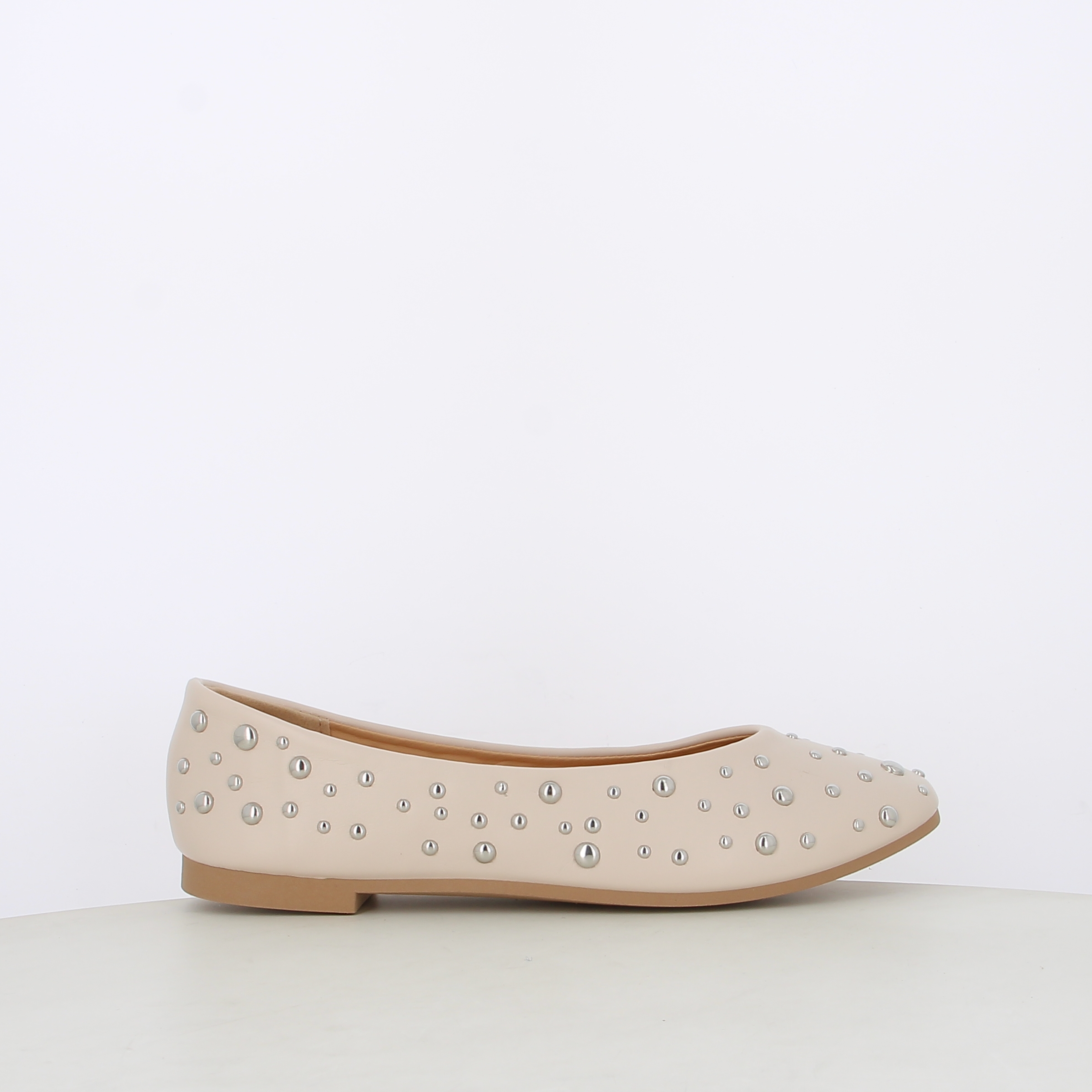 Chiara foscari Ballerine da donna con borchie, Ballerine, colore