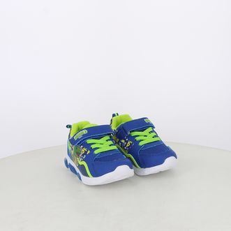 Sneakers da bambino con luci