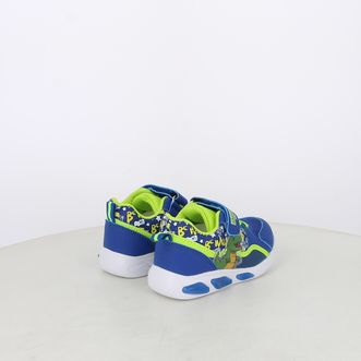 Sneakers da bambino con luci