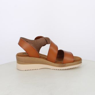 Sandali da donna con zeppa