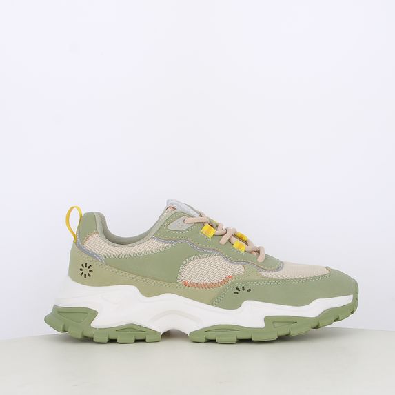 Sneakers da donna multicolor