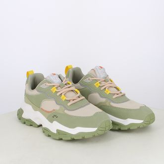 Sneakers da donna multicolor