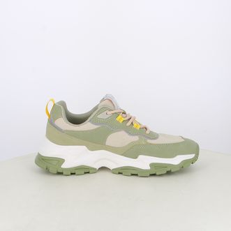 Sneakers da donna multicolor