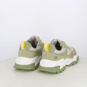 Sneakers da donna multicolor