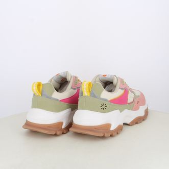 Sneakers da donna multicolor