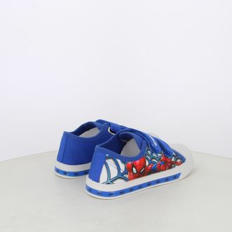 Sneakers da bambino con luci