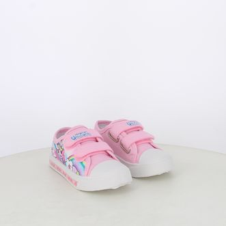 Sneakers da bambina con luci