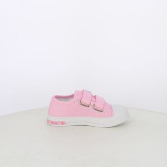 Sneakers da bambina con luci