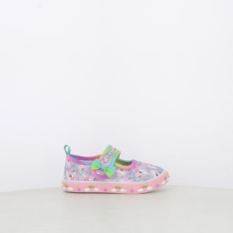 Ballerine da bambina multicolor