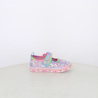 Ballerine da bambina multicolor