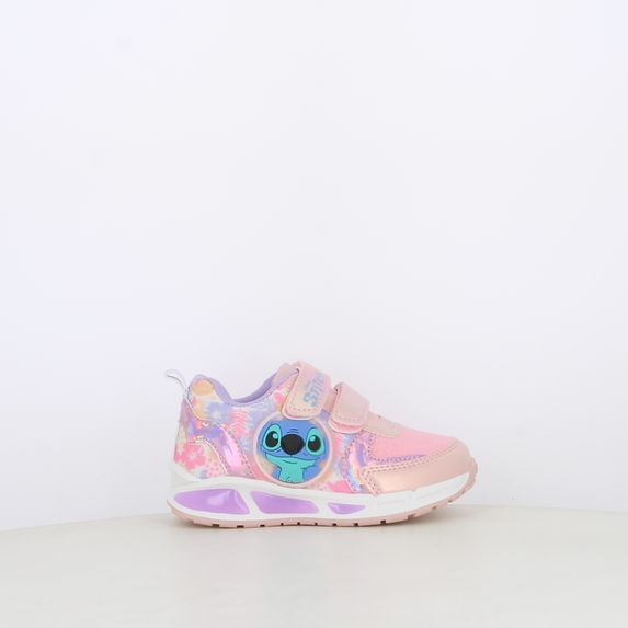 Sneakers da bambina con luci