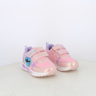 Sneakers da bambina con luci