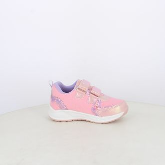 Sneakers da bambina con luci