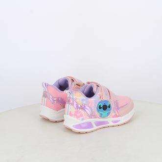 Sneakers da bambina con luci