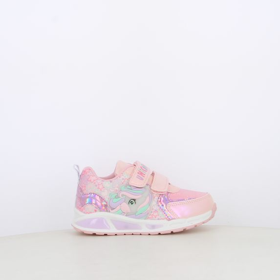 Sneakers da bambina con luci