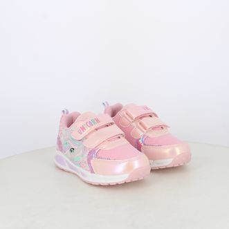 Sneakers da bambina con luci