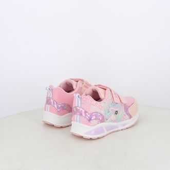 Sneakers da bambina con luci