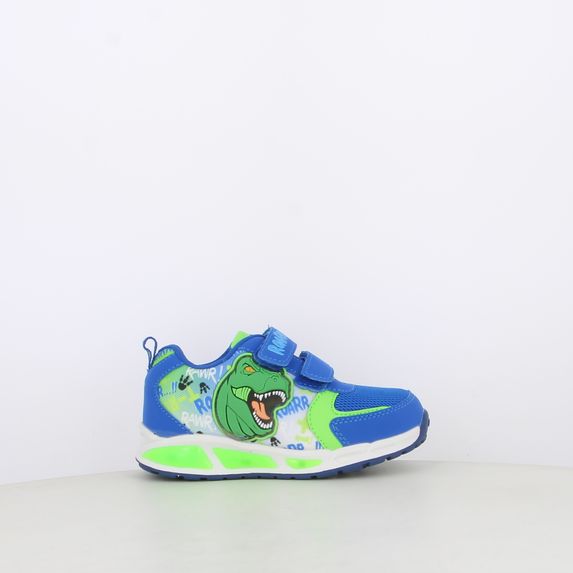 Sneakers da bambino con luci