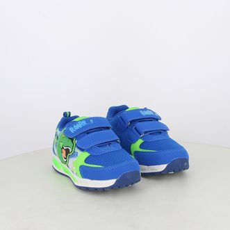 Sneakers da bambino con luci