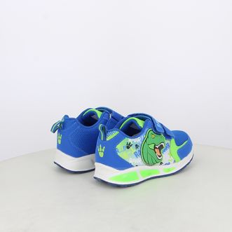 Sneakers da bambino con luci