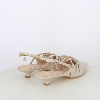 Ballerine slingback da donna con cinturini