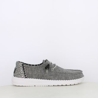 Sneakers da donna Wendy Chambray Woven