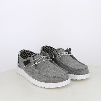 Sneakers da donna Wendy Chambray Woven