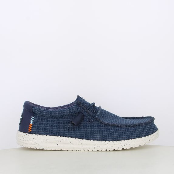Sneakers da uomo wally sport mesh