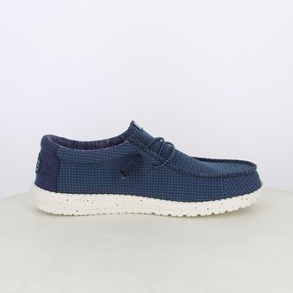 Sneakers da uomo wally sport mesh
