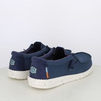 Sneakers da uomo wally sport mesh