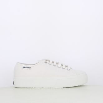 Sneakers da donna 3740 platform leggera