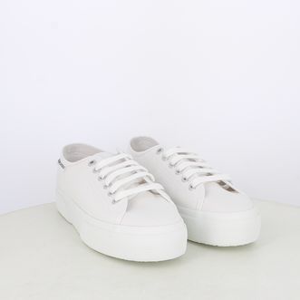 Sneakers da donna 3740 platform leggera