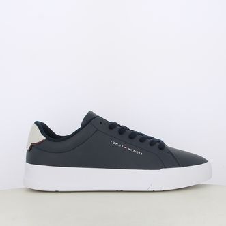 Sneakers da uomo bicolor con logo