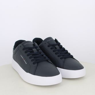 Sneakers da uomo bicolor con logo
